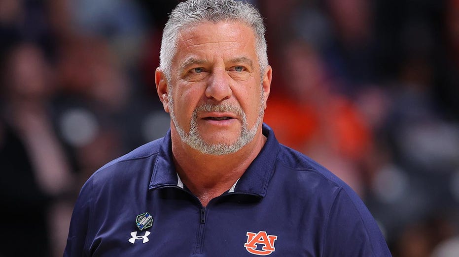 Auburn's Bruce Pearl says embattled university presidents falsely believe Palestinians are oppressed