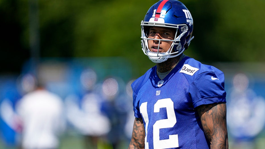 Giants’ Darren Waller on change of scenery: ‘They value our opinions here’