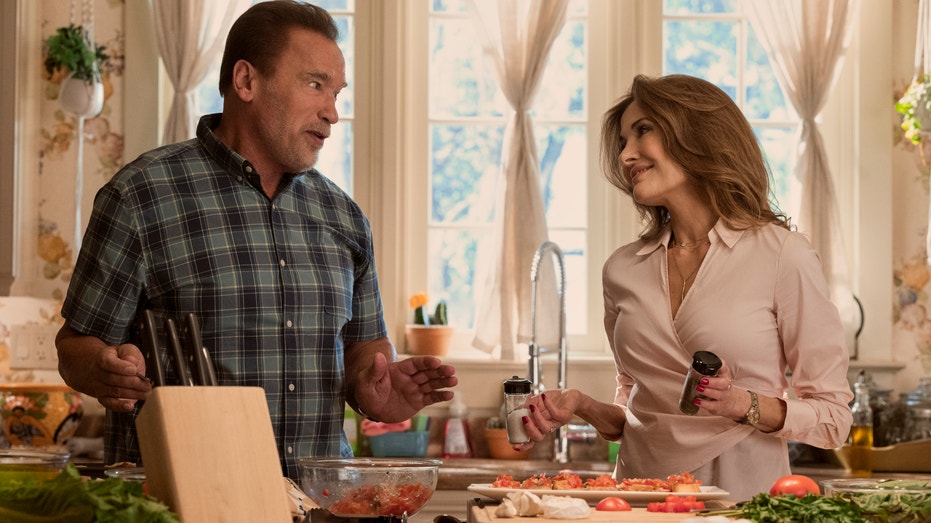Arnold Schwarzenegger’s co-star reveals action star’s hidden on set talent