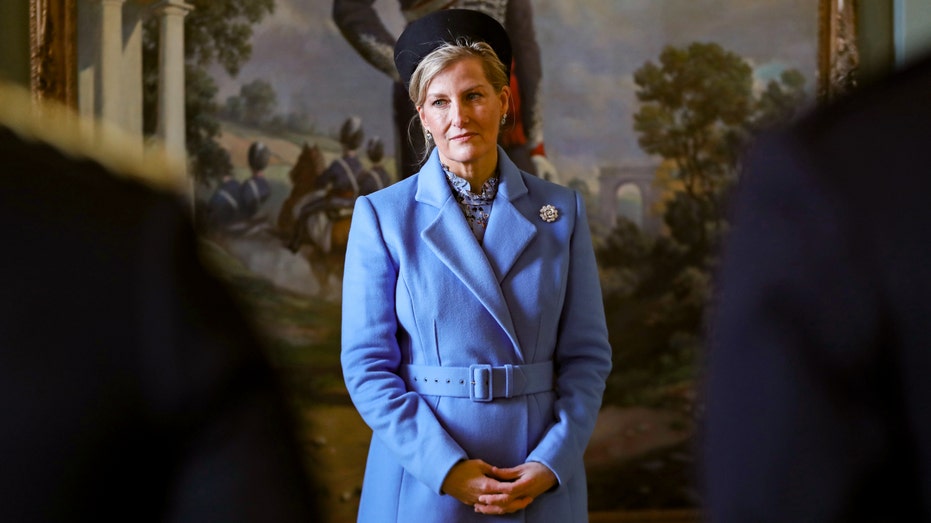 Sophie, Duchess of Edinburgh, ‘deeply saddened’ by death of woman struck by royal escort vehicle