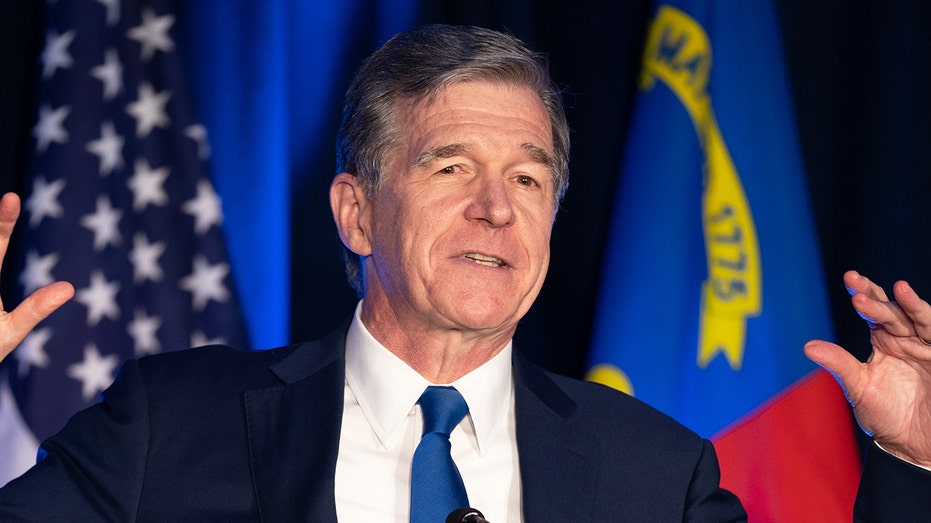 North Carolina Gov. Cooper vetoes bill that would have required more juveniles to be tried as adults