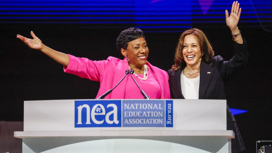 NEA teachers union accuses 'right-wing extremists' of lying about LGBT org that pushed to hide kids' genders