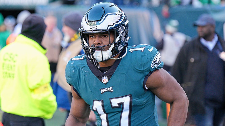 Hunters, Not Hunted': Philadelphia Eagles LB Nakobe Dean Talks