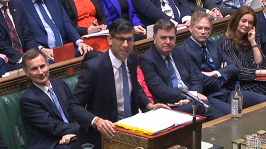 British PM Rishi Sunak refuses to ‘unpick history’ with slave trade apology and reparations