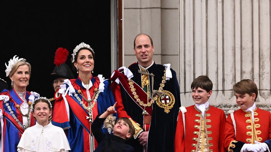 Prince William, Kate Middleton share glimpse into royal year including unreleased photos