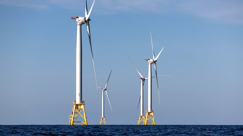 GOP lawmaker torches offshore wind projects as mayor warns of 'Star Wars' backdrops'