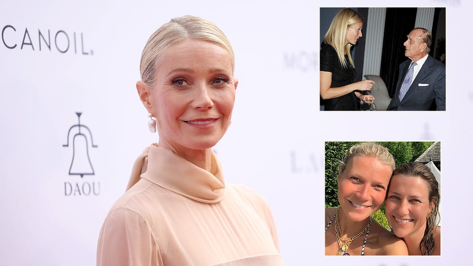 Prince Harry, Meghan Markle courted by Gwyneth Paltrow as actress racks up royal friends