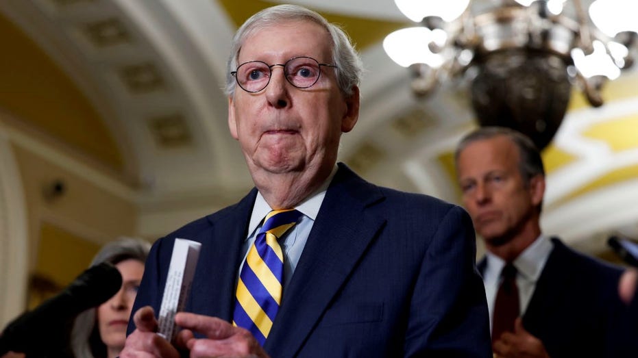 McConnell cleared to resume ‘schedule as planned’ following KY press conference freeze