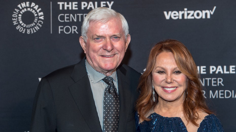 ‘That Girl’ star Marlo Thomas says ‘lust’ is key to her marriage to Phil Donohue