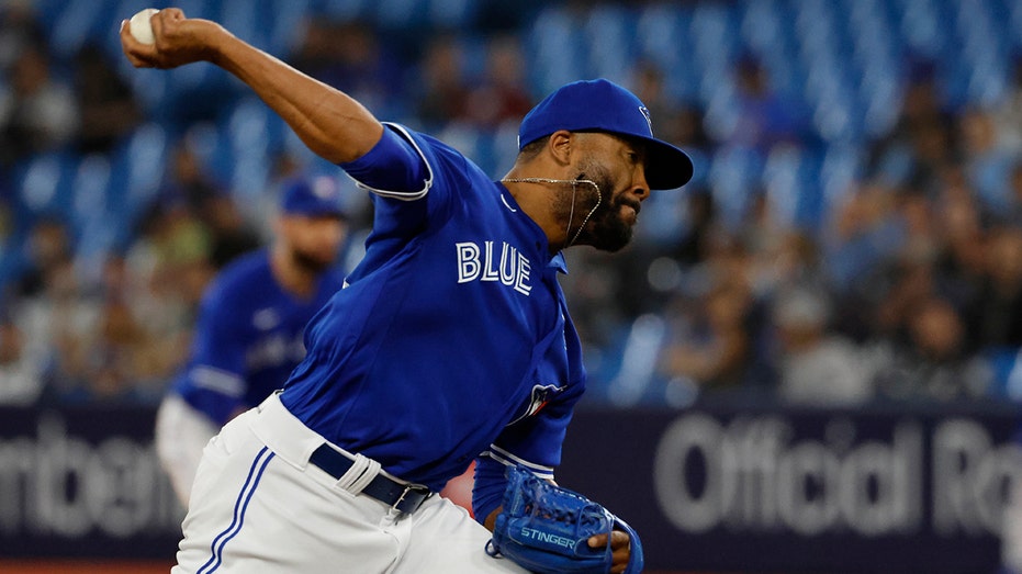 Blue Jays' Jay Jackson says he was tipping pitches against Aaron Judge –  KGET 17