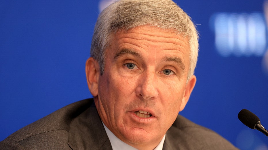 Congress introduces bill aimed at PGA Tour-LIV Golf merger, Saudi Arabia 'sportswash'
