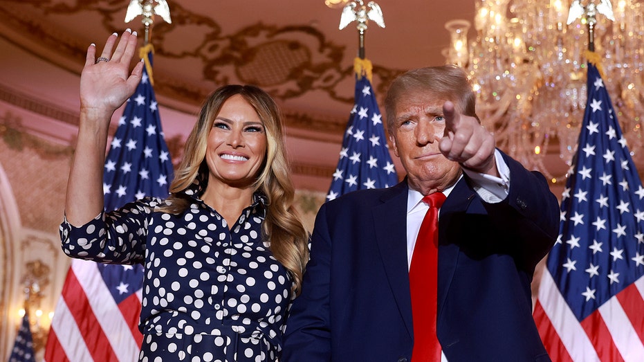 Melania fully behind Trump's 2024 campaign, says it would be a