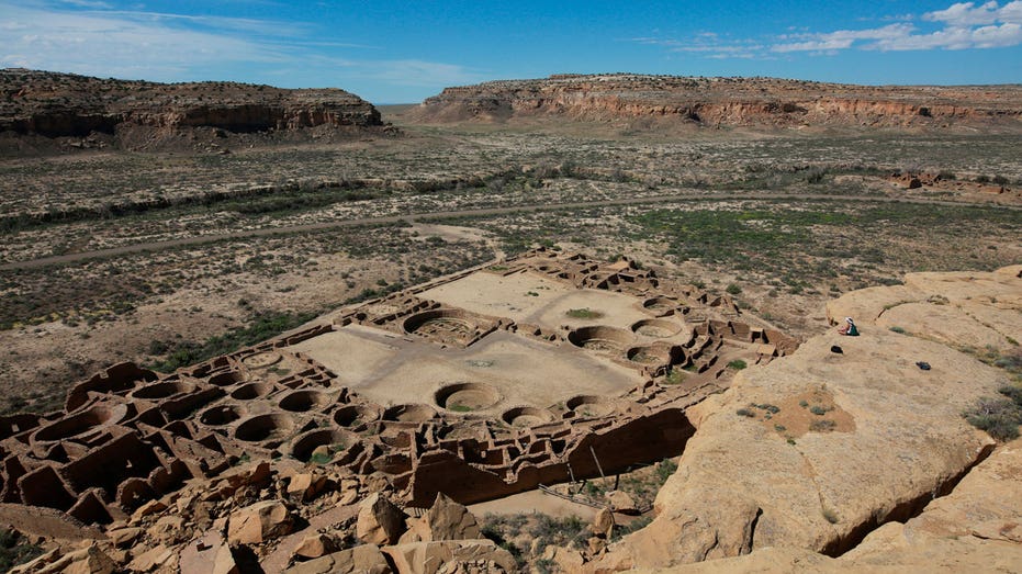 New Mexico delegates renew push for broader protection at Chaco