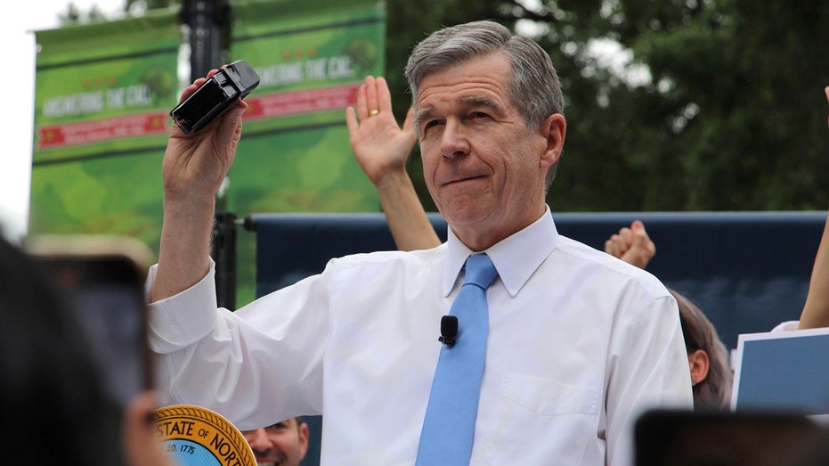 North Carolina Gov. Cooper vetoes GOP bills focused on LGBTQ, gender identity issues