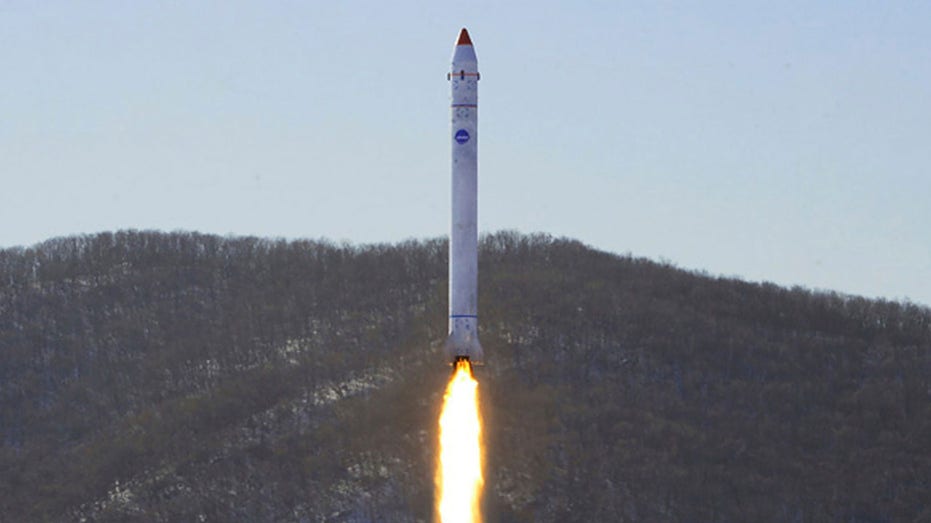 North Korea launches ballistic missile off its east coast: officials