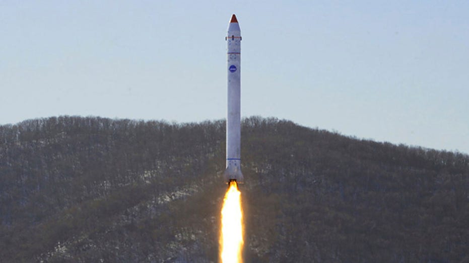 North Korea launches ballistic missile off its east coast: officials