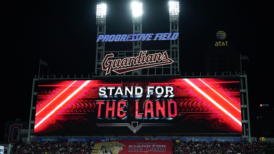 Guardians fans get in wild brawl at Progressive Field as team