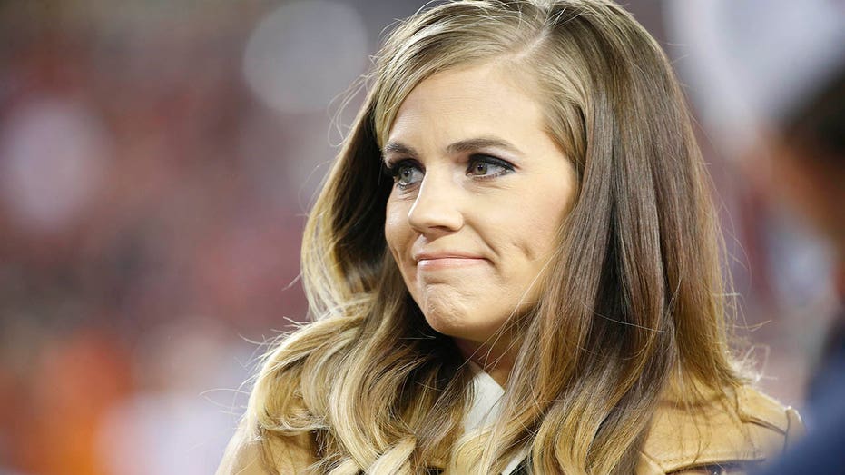 Who is Sam Ponder? Sunday NFL Countdown host slammed for 'bigotry' after  stance on women's sports