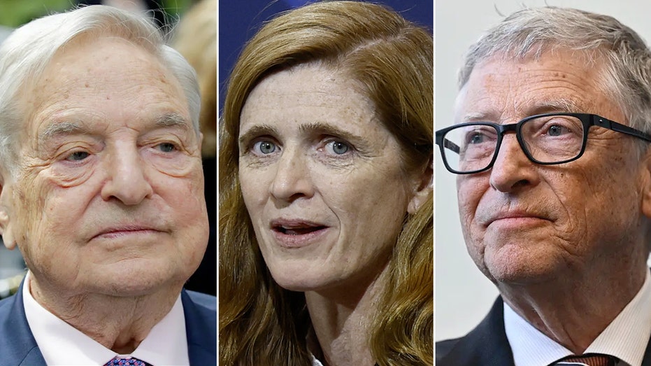 Top Biden official repeatedly met with Soros' foundation and other influential left-wing groups, docs show