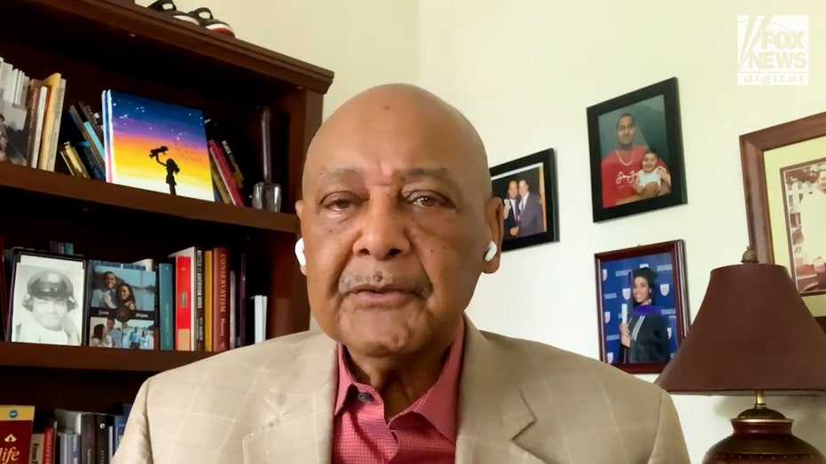 Civil rights veteran calls Democrats’ push for reparations a political ploy: ‘It’s about 2024’