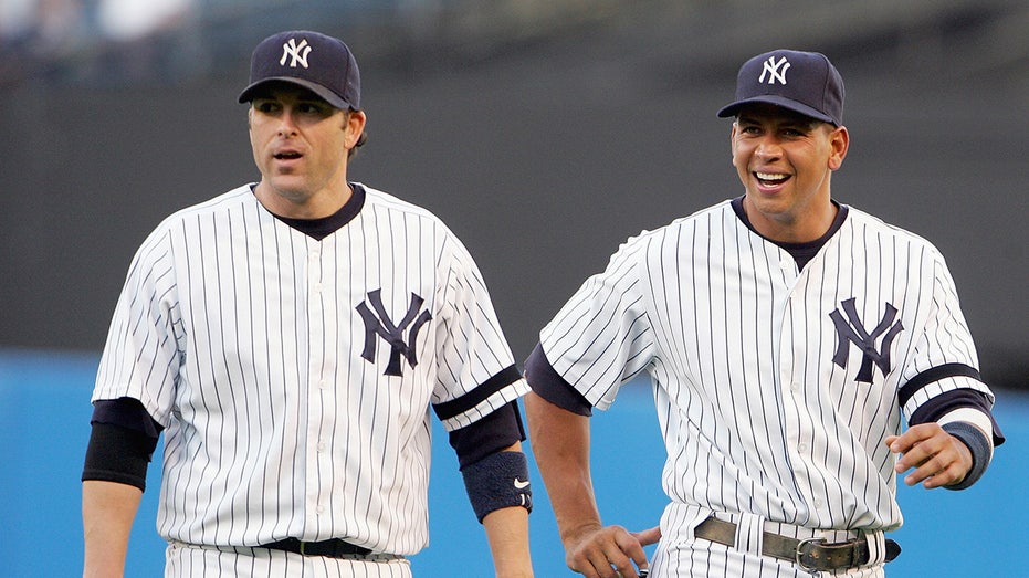 Alex Rodriguez on X: I love this picture with one of the biggest mentors  in my baseball career, Coach Rich Hofman. In many ways, he's the high school  baseball version of Coach