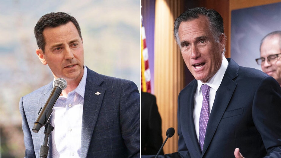 Utah mayor secures first Senate endorsement in bid for Romney’s seat