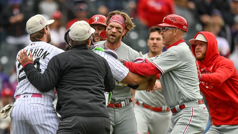 Philadelphia Phillies - The Showman has returned.