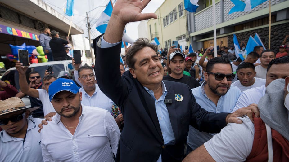 Guatemalan high court blocks presidential frontrunner’s candidacy