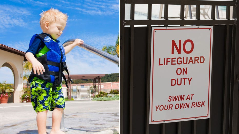 Child drowning prevention tips: Keep kids safe in the water this summer