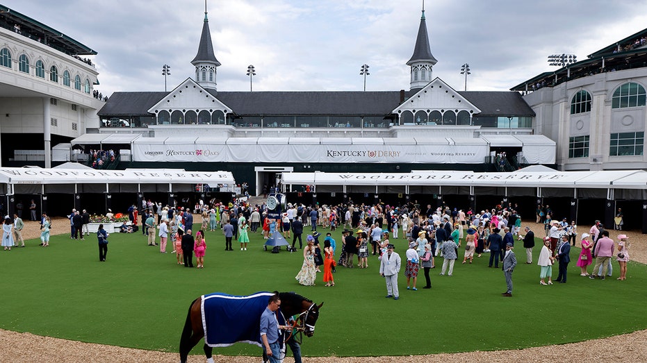 Churchill Downs horse death toll reaches 12 Churchill Downs horse death toll reaches 12