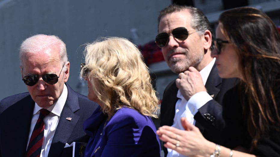 Hunter Biden case move to Los Angeles may be evidence the feds 'found something': Dershowitz