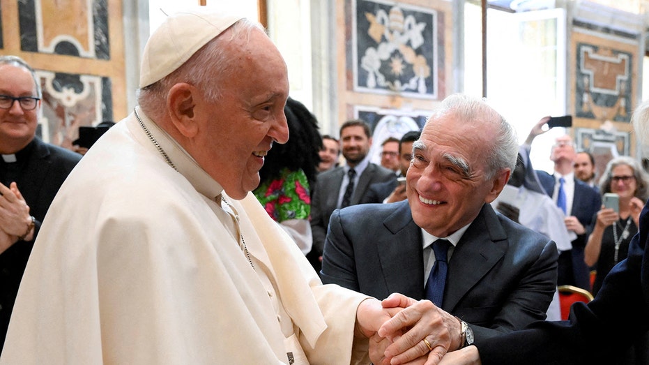 Martin Scorsese says new Jesus film aims to ‘take away the negative onus’ of organized religion