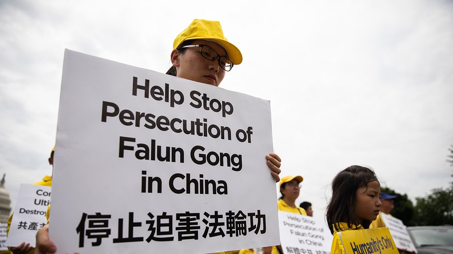 US residents federally charged with China-directed bribery scheme targeting spiritual practice banned in PRC