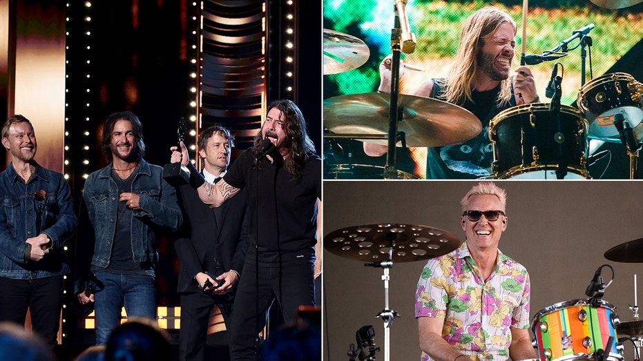 Foo Fighters’ new drummer Josh Freese receives warm welcome from fans: ‘A new era has begun’