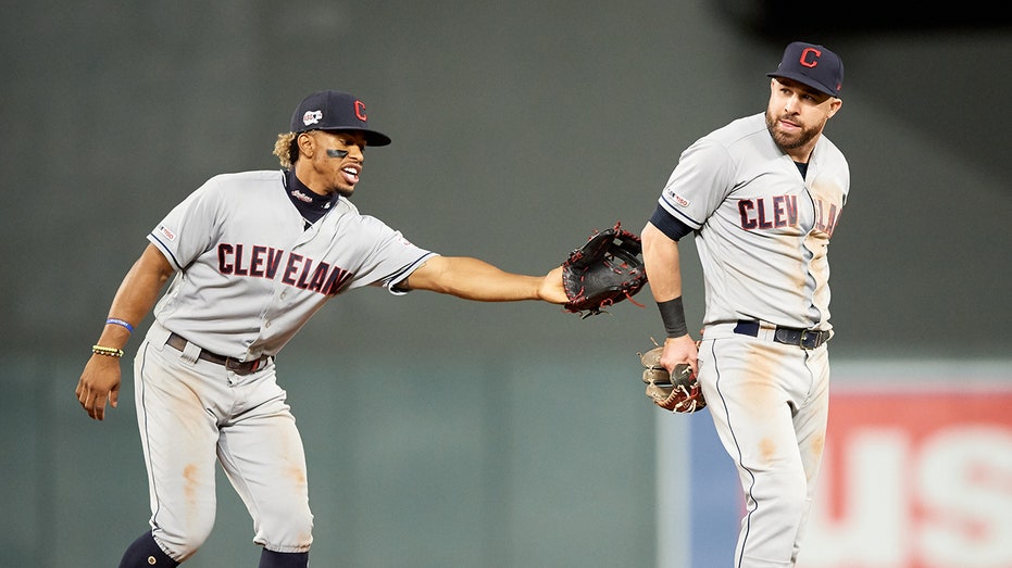 Francisco Lindor's grand slam sparks Indians