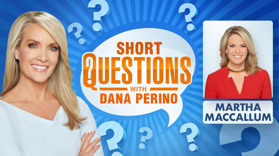 Short questions with Dana Perino