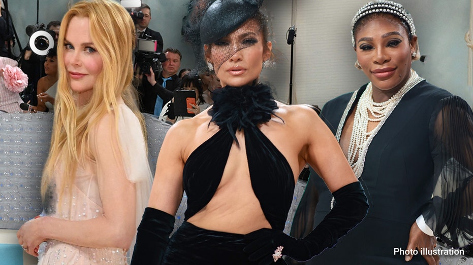 New Sex Gala X Video - Met Gala 2023 highlights barely-there fashion, hot date nights and surprise  baby announcements | Fox News