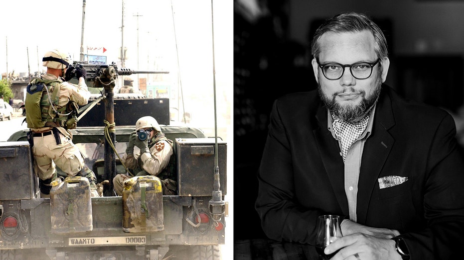 Veteran of Iraq War shares insights on importance of honoring fallen heroes this Memorial Day