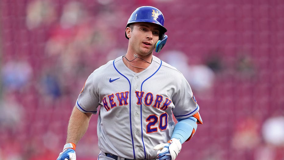 New York Mets' Pete Alonso Shares Hilarious Bathroom Emergency Story -  Sports Illustrated New York Mets News, Analysis and More