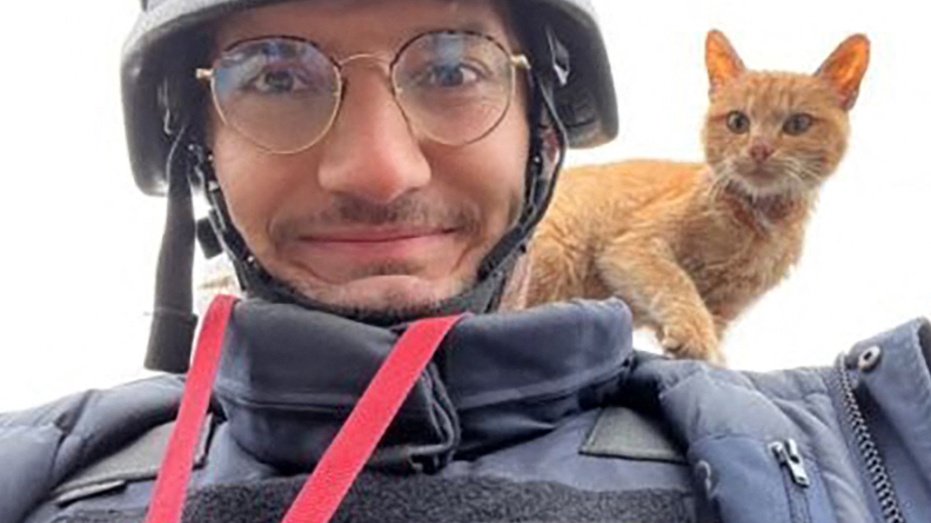 French reporter killed in Ukraine by rocket fire: 'We are devastated'