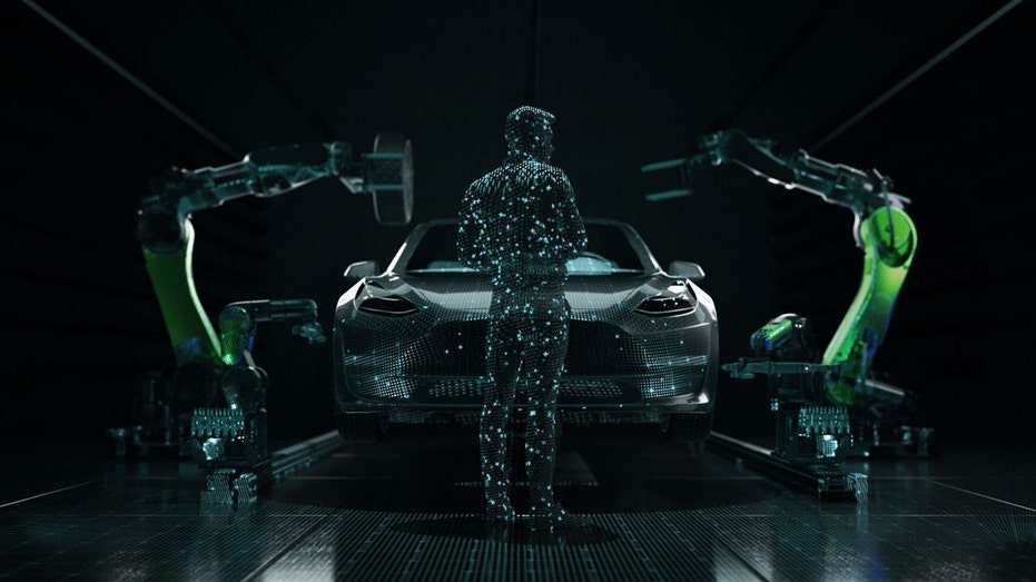 AI-powered RoboTire can change 4 tires twice as fast as a human