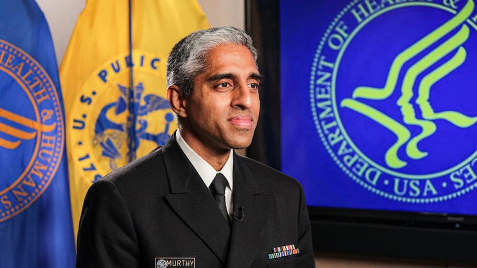 Surgeon general releases advisory calling for improved social connection