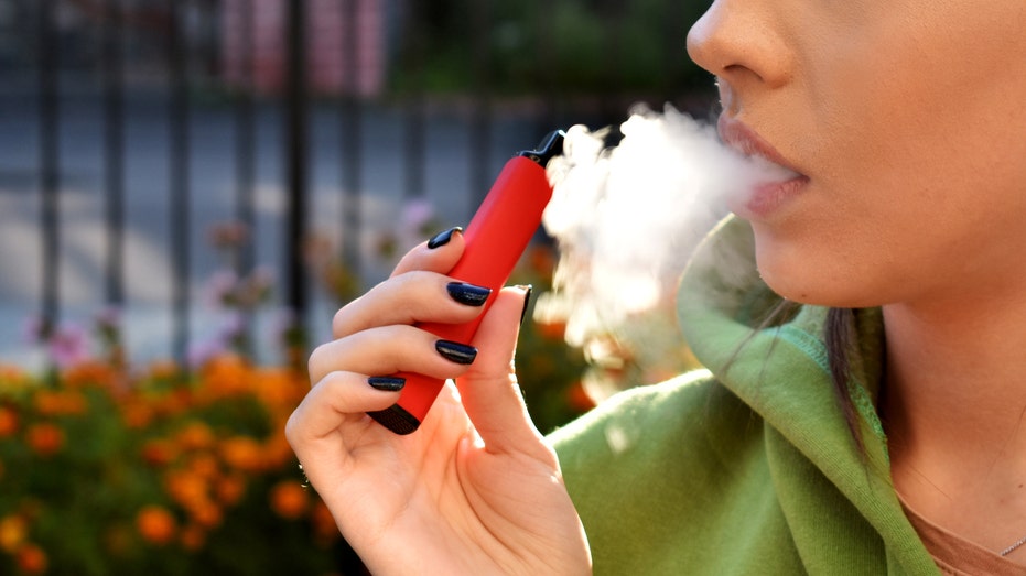 Smoking cigarettes can destroy lungs, but shocking new study reveals why vaping can harm the heart