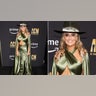 Lainey Wilson at the 2023 ACM Awards