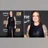 Ashley McBryde at the 2023 ACM Awards red carpet