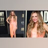Carly Pearce at the ACM Awards