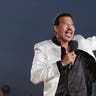 Lionel Richie gave animated performance at coronation concert