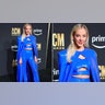 Mackenzie Porter at the ACM red carpet
