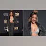 Mickey Guyton at the ACM Awards