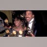 Lionel Richie and Tina Turner at the Grammys